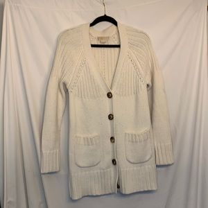 Michael Kors oversized cardigan